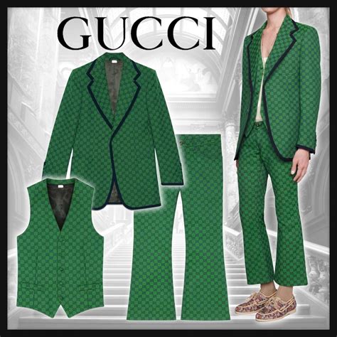 gucci スーツ セットアップ|グッチ メンズ スーツ おすすめ .